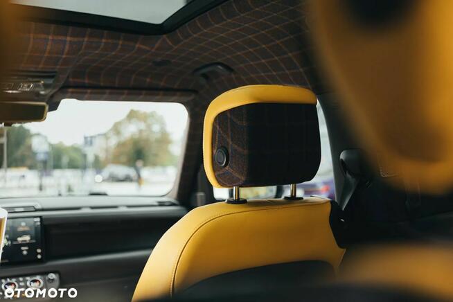 Land Rover Defender 90 5.0 P525 V8 BOGATA WERSJA / SALON PL