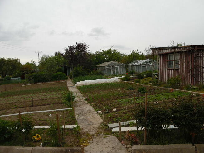 Działka ROd - Jedność Ostróda pow. 480m2