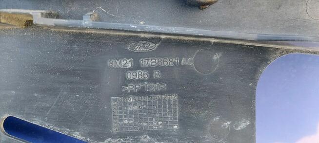 Ford S-max MK1 mocowanie uchwyt zderzaka tylnego