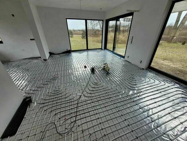 Usługi hydrauliczne