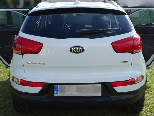 Kia Sportage # Ledy # Navi # Kamera # Skóra STAN IDEALNY