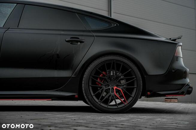 Audi A7 by SZELI / 600hp / Maxton Design