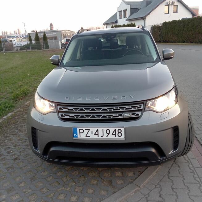 Discovery V 2,0 Si 300KM 2020 r 7 osób