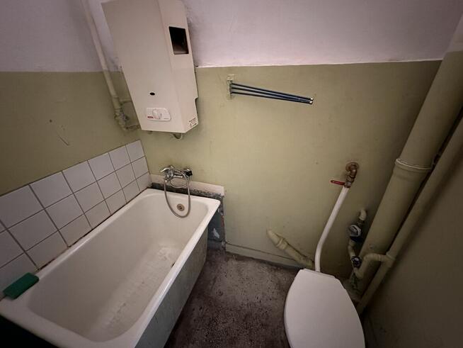 M-2, 1 piętro/blok, 26,29 m2, wolne od zaraz