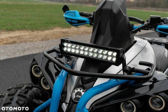 CAN-AM RENEGADE / 1000XMR / 100HP / ZAREJESTROWANY