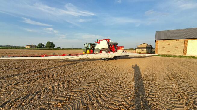 Opryskiwacz SPRAYMAX 3500 / BDL AIR G-VAR 24M (380/20) z ręk