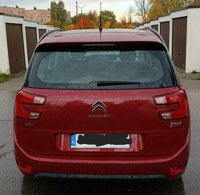 Citroen c4 picasso