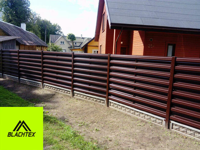 Ogrodzenie, Sztachety Metalowe, Ogrodzenie Domu, Firmy, Soli