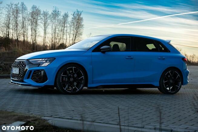 Audi RS3 TFSI Quattro S Tronic Maxton Design SALON PL