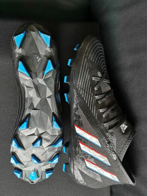 Buty piłkarskie korki Adidas PREDATOR Rozm.42 JAK NOWE