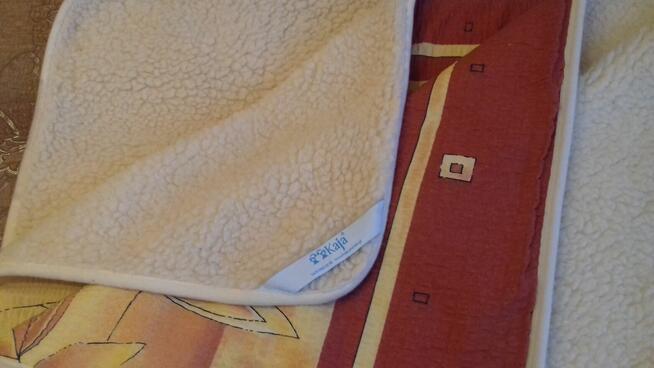 Narzuta wełniana, „Kaja”, do sprzedania