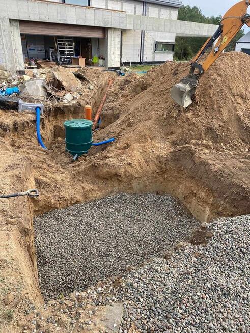 Oczyszczalnie Przydomowe