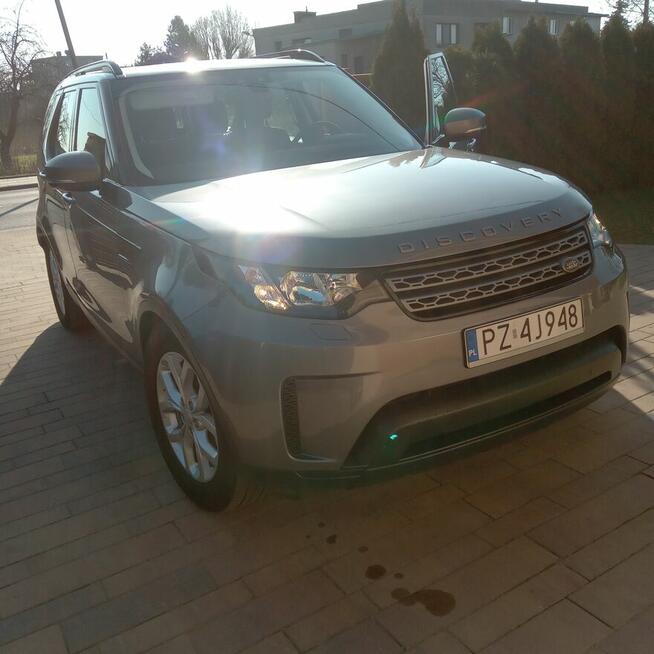 Discovery V 2,0 Si 300KM 2020 r 7 osób