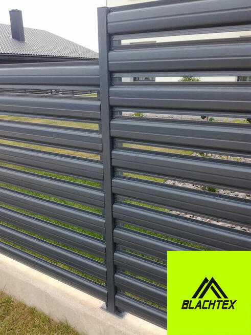 Ogrodzenie, Sztachety Metalowe, Ogrodzenie Domu, Firmy, Soli