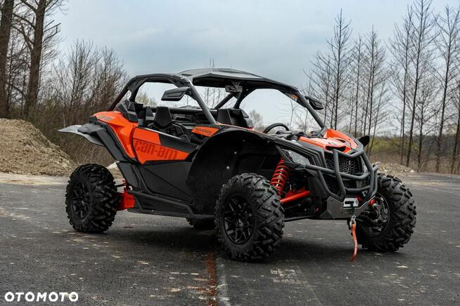 Can-Am Maverick DS Turbo R 2021 Homologacja / Zarejestrowany