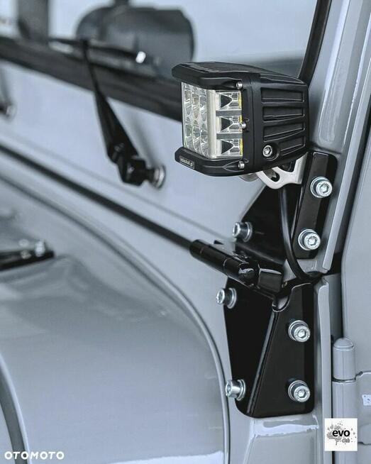 Toyota Land Cruiser FJ40 Benzyna 1980r Unikat