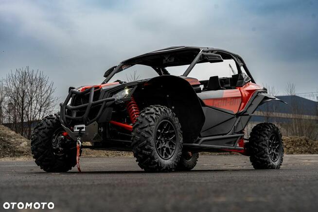 Can-Am Maverick DS Turbo R 2021 Homologacja / Zarejestrowany