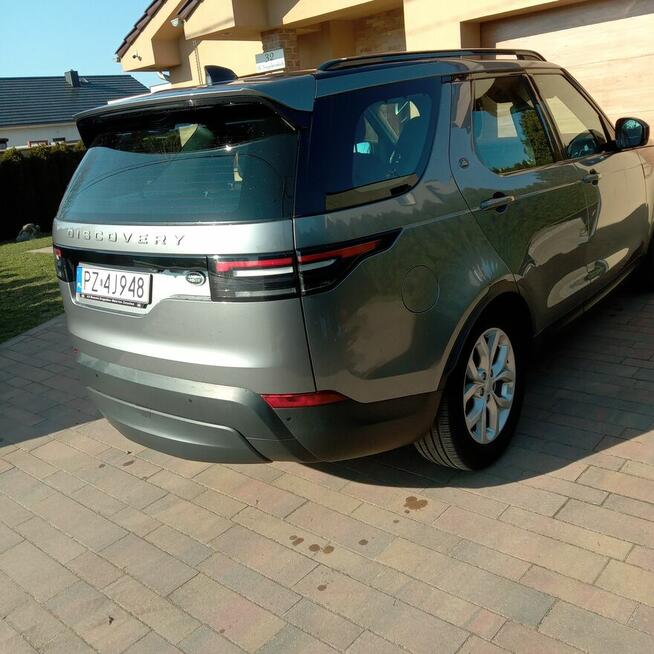 Discovery V 2,0 Si 300KM 2020 r 7 osób