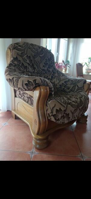 Komplet wypoczynkowy 3,2,1