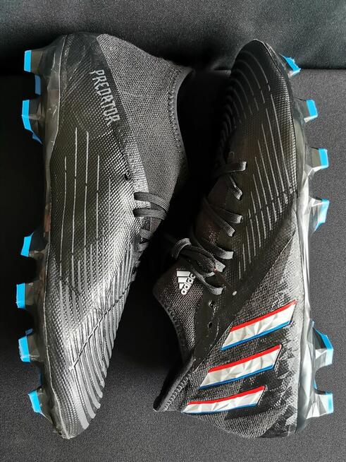 Buty piłkarskie korki Adidas PREDATOR Rozm.42 JAK NOWE