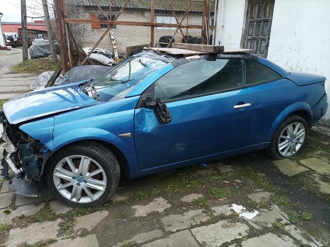 Renault Megane cabrio cc