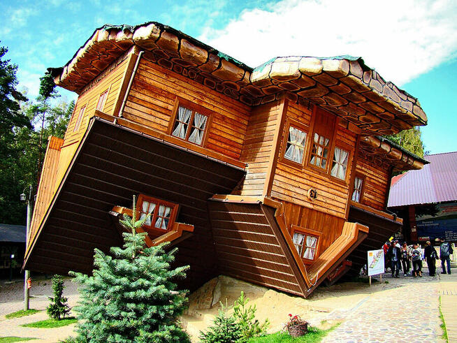 Noclegi Kaszuby - dom wakacyjny