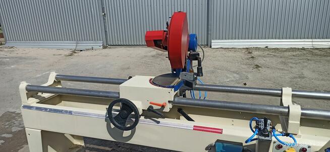 Ukosowarka kątowa PODWÓJNA lignum OMGA TR 2