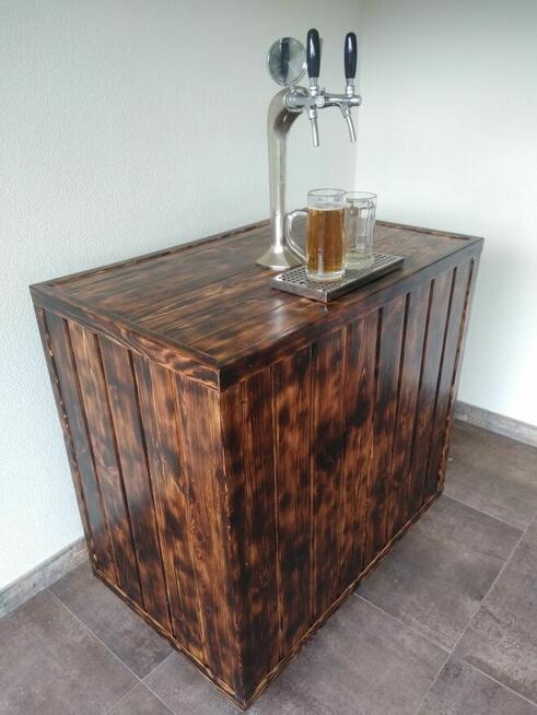 Nalewak pipa rollbar do piwa namioty stoły ławki lodówki chł