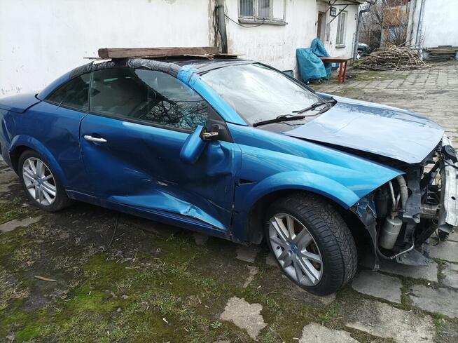 Renault Megane cabrio cc