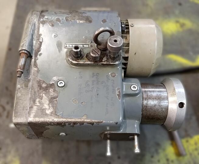 STUDER S20 S30 przeróbka wrzeciennika na łożyska handlowe