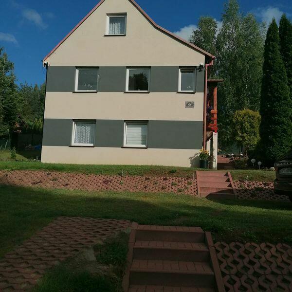 Noclegi Kaszuby - dom wakacyjny