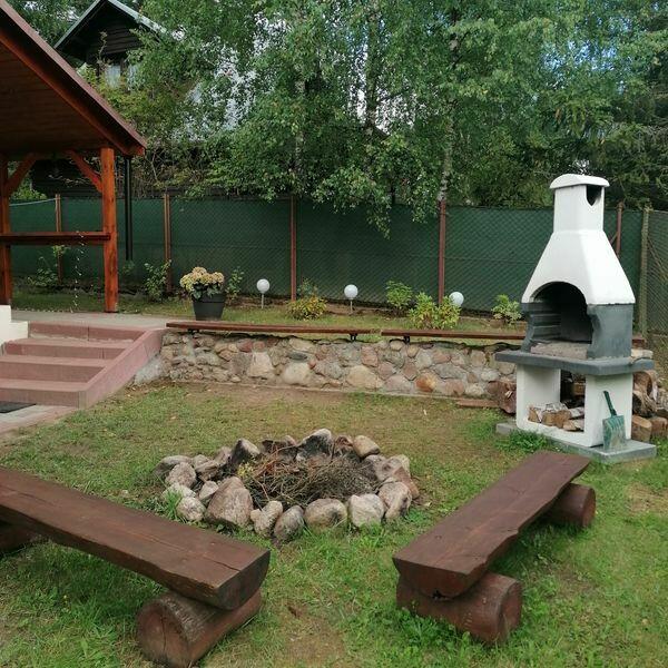 Noclegi Kaszuby - dom wakacyjny