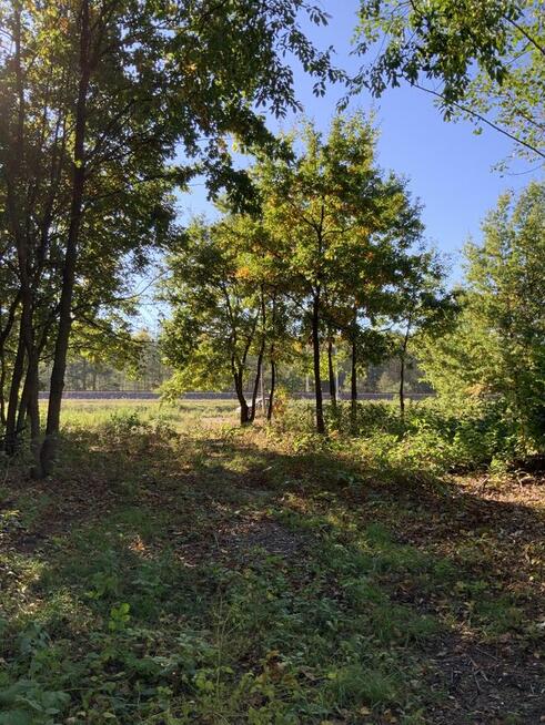 Pod Warszawą, budowlana, wygodny dojazd, możliwa zamiana