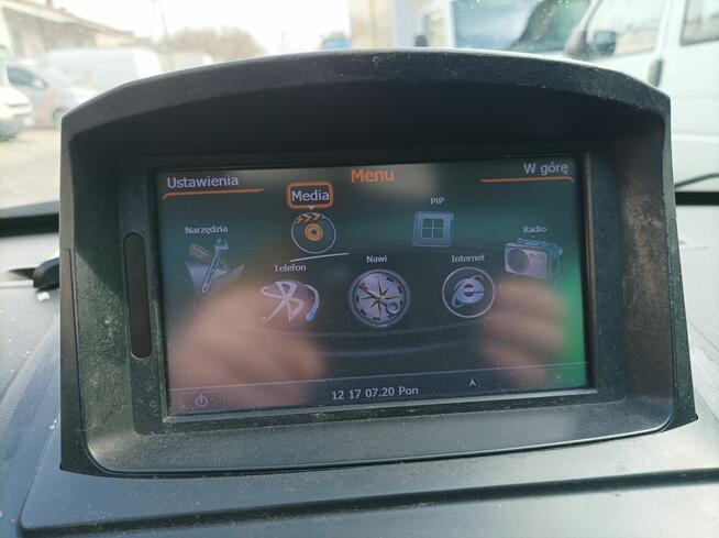 Renault Megane cabrio cc