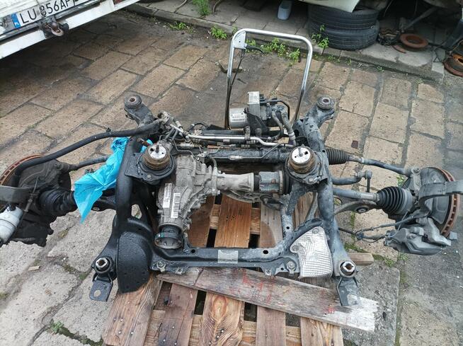 Jeep grand Cherokee WK2 3.0 D