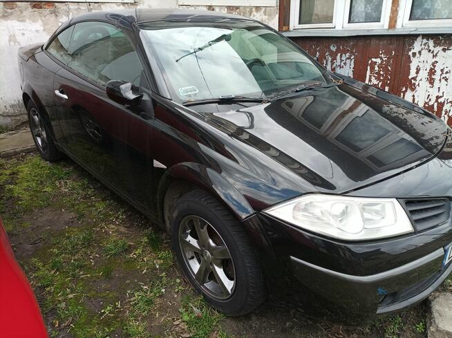 Renault Megane cabrio cc