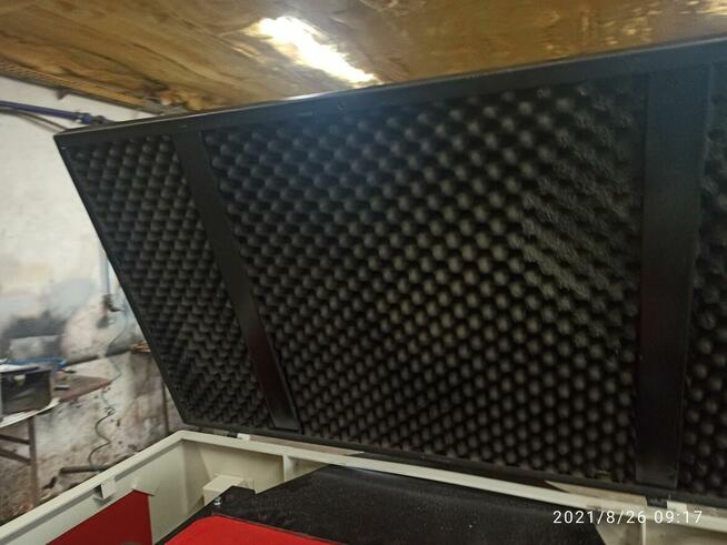 Strugarka grubościówka Jaroma DSMB 63 7,5 W lignum