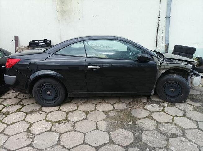 Renault Megane cabrio cc