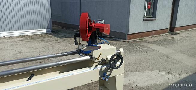 Ukosowarka kątowa PODWÓJNA lignum OMGA TR 2