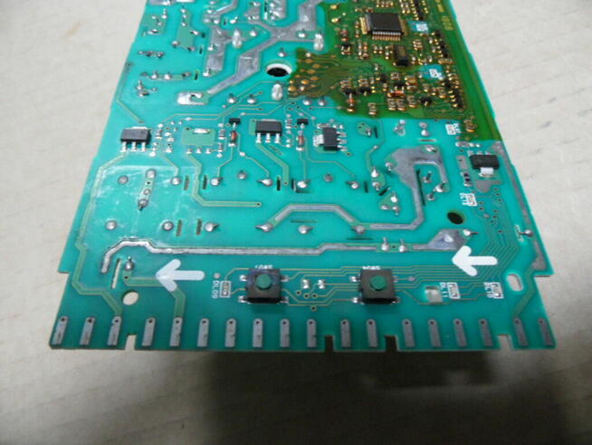 programator pralki whirlpool AWE6727P