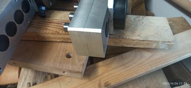 głowice nowe do wiertarek lignum gomad