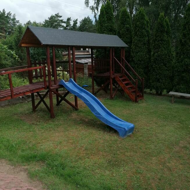 Noclegi Kaszuby - dom wakacyjny