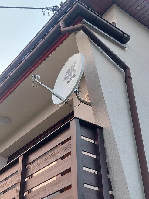 Ustawianie anten sat i Dvb-T Radomsko i okolice