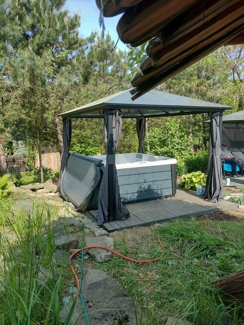 Jacuzzi 4-6 osobowe całoroczne