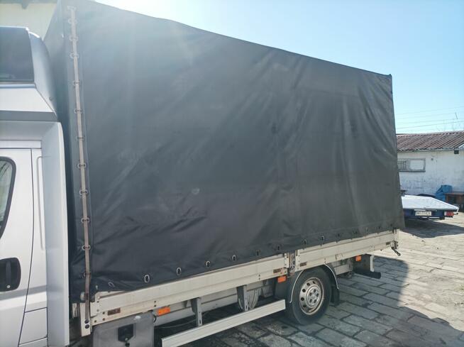 Citroen Jumper 3,0 plandeka winda firanka