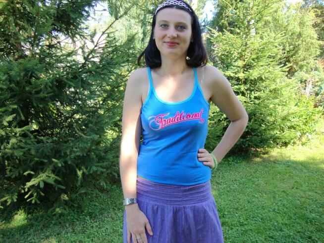 Szukam Wesołego Inteligentnego Mężczyznę na dłużej.