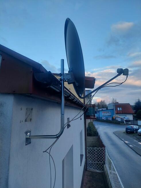 Ustawianie anten sat i Dvb-T Radomsko i okolice