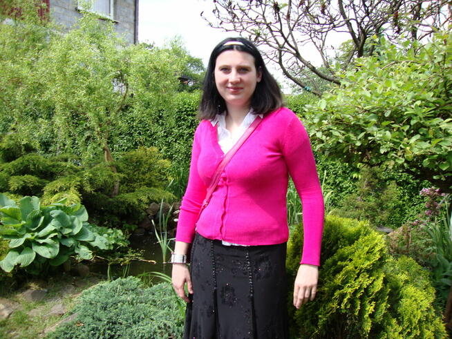 Szukam Wesołego Inteligentnego Mężczyznę na dłużej.