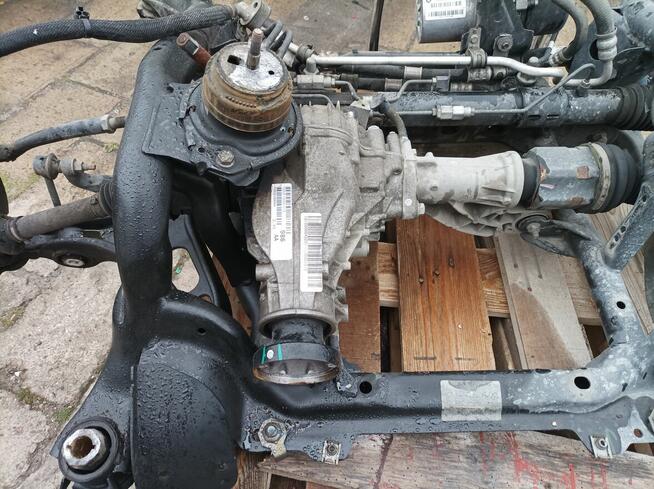 Jeep grand Cherokee WK2 3.0 D