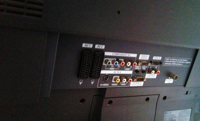 Telewizor LG 42 cale do serwisu